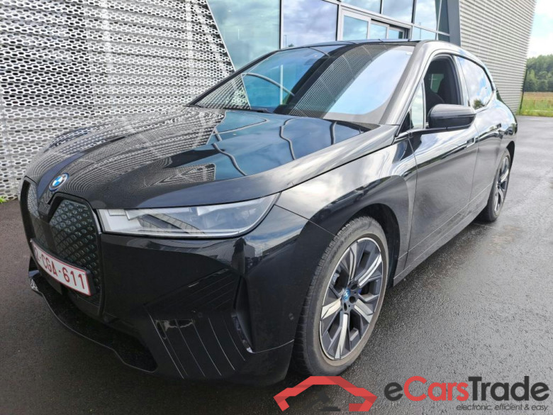 BMW IX BEV 70KWH XDRIVE40 #1