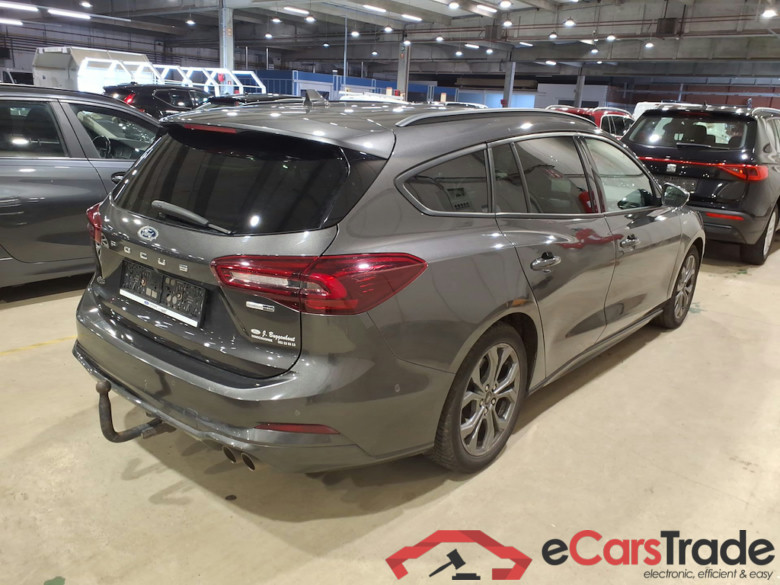 Ford Focus 1.0 EcoBoost Mild-Hybrid ST-Line LED Display Sport-Seats KeylessGo Camera Klima PDC ... #3