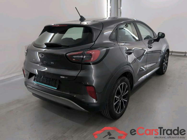 FORD PUMA 1.0 ECOBOOST MHEV 92KW DCT TITANIUM #4