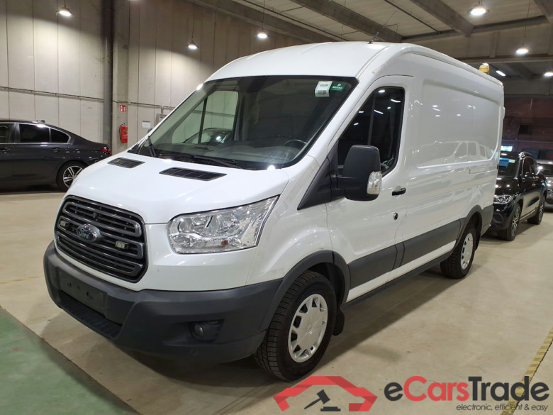 FORD TRANSIT 2T 350M FOU MWB HR DSL 2.0 TDCi L2H2 Trend STOCK #1