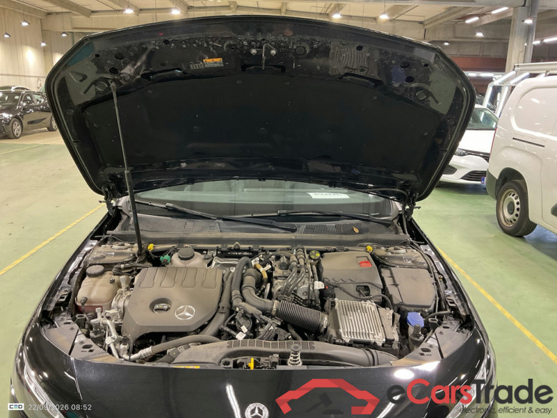 MERCEDES-BENZ A-CLASS 1.3 A 250 E BUSINESS LINE DCT #6