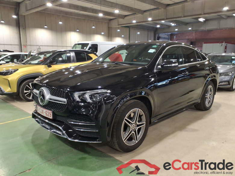 MERCEDES-BENZ GLE COUPE 2.0 GLE 350 DE 4MATIC 4WD AUTO #1