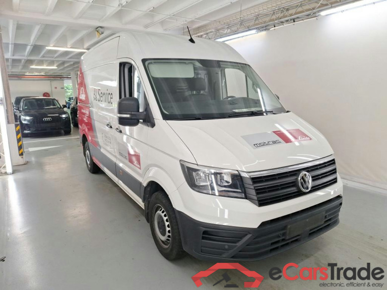 VOLKSWAGEN CRAFTER 35 FOURGON MWB HR DSL 2.0 CR TDi L3H3 Automatic-8 STOCK #2
