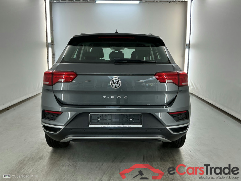 VOLKSWAGEN T-ROC 1.0 TSI United OPF #5