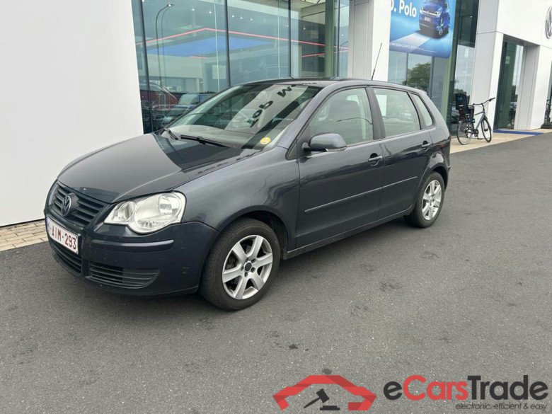 VOLKSWAGEN Polo Dsl 1.4 TDi Trendline #1
