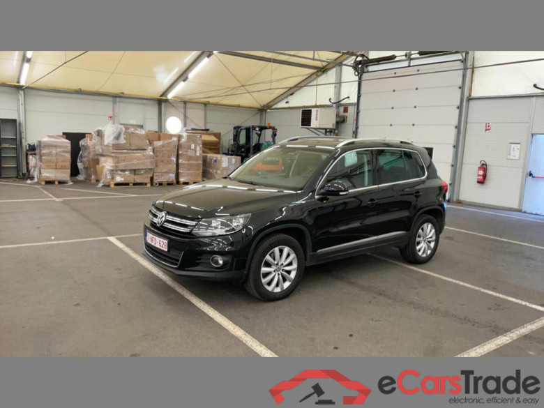 VOLKSWAGEN Tiguan Dsl 2.0 TDi SCR 4Motion Sport & Style BMT