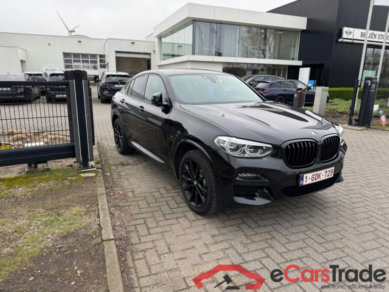 BMW X4 2.0 xDrive20d Mild-Hybrid M-Sport Aut. Pano LED Head-Up LC-Pro Navi-Pro Sport-Leather KeylessGo Camera 360 Klima PDC ... #2