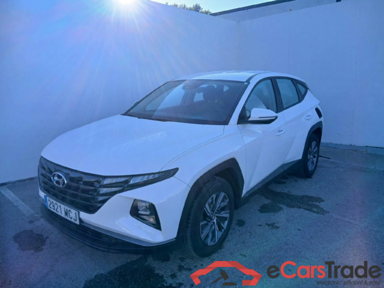 HYUNDAI Tucson / 2020 / 5P / todoterreno 1.6 TGDI 110kW (150CV) Klass