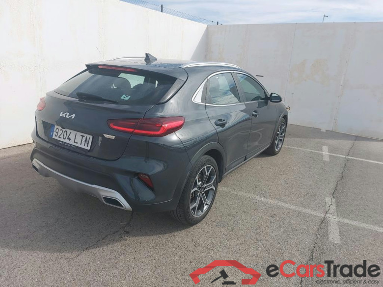 KIA XCeed / 2019 / 5P / todoterreno 1.5 MHEV iMT Tech 118kW (160CV) #2