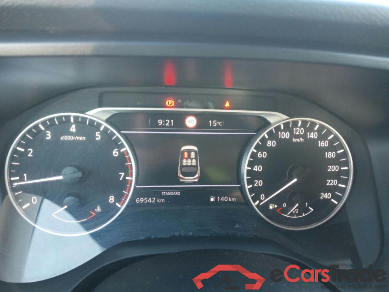 NISSAN QASHQAI / 2021 / 5P / todoterreno DIG-T 103kW (140CV) mHEV 4x2 Acenta #4