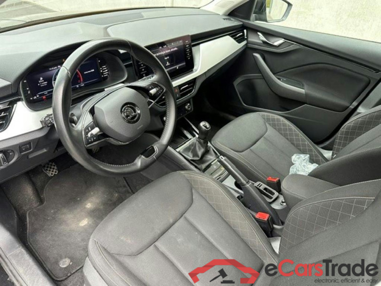 SKODA Scala 1.0 TSI Clever #2
