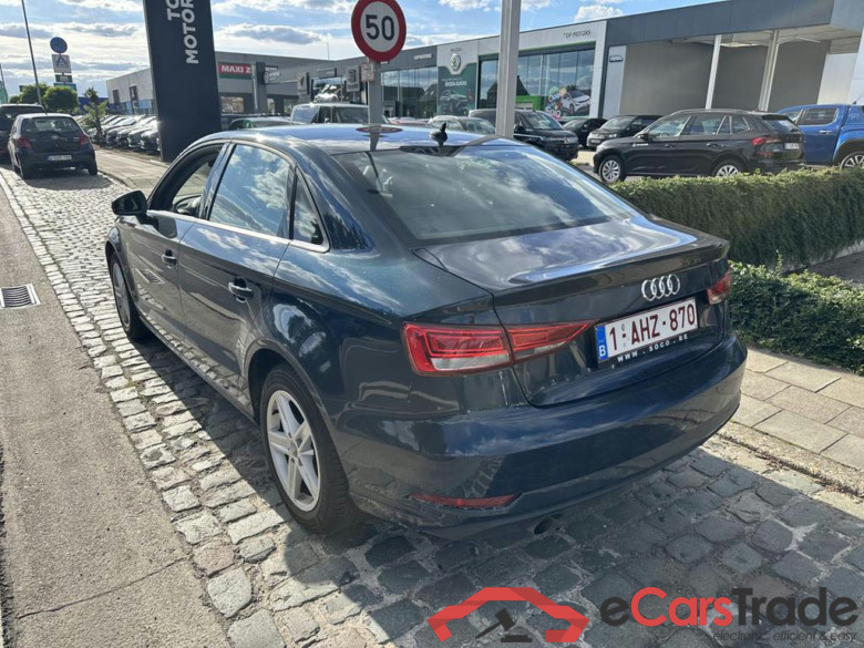 AUDI A3 Sedan 30 TFSI (EU6d-TEMP) #4