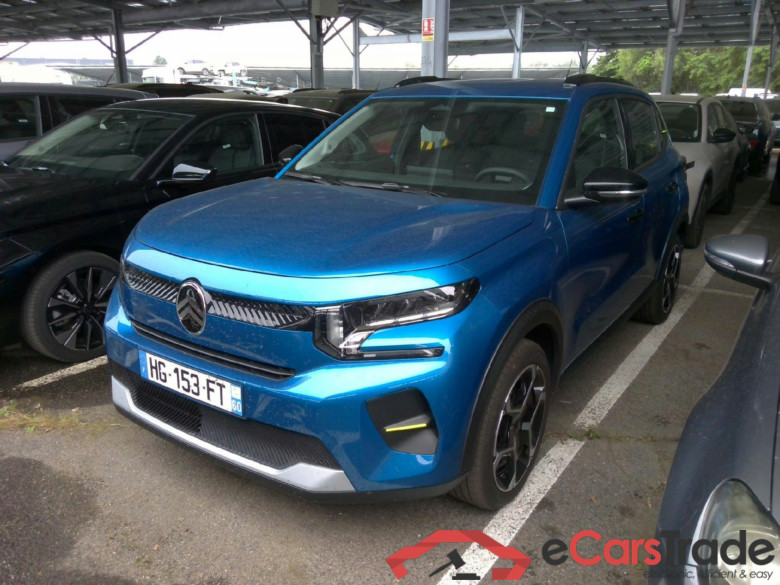 Citroen C3 Plus Turbo 100 ch Manuelle