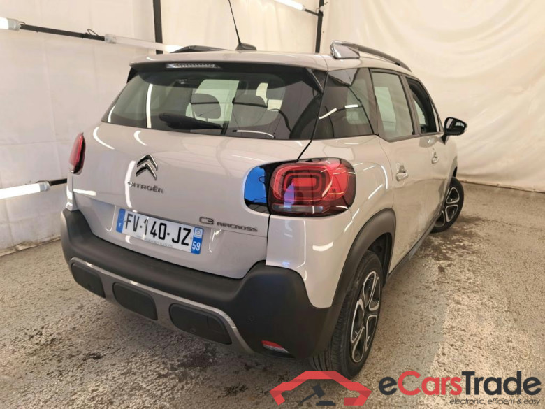C3 Aircross Feel Business 1.5 BlueHDi 120CV BVA6 E6dT #3