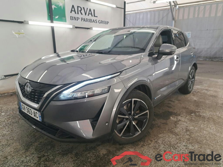 NISSAN Qashqai / 2021 / 5P / Crossover e-Power 190 Tekna BVA #1
