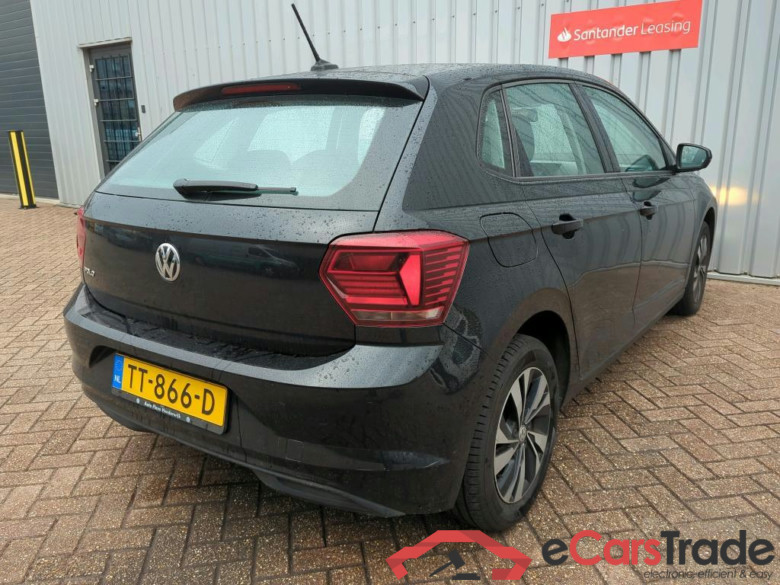 VOLKSWAGEN POLO 1.0 TSI Comfortline #3