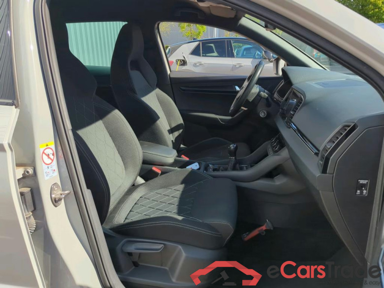 SKODA Karoq 1.5 TSI Sportl. Bus. #5