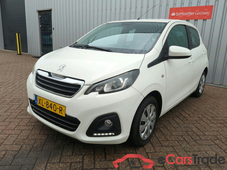 PEUGEOT 108 1.0 e-VTi Active TOP #1