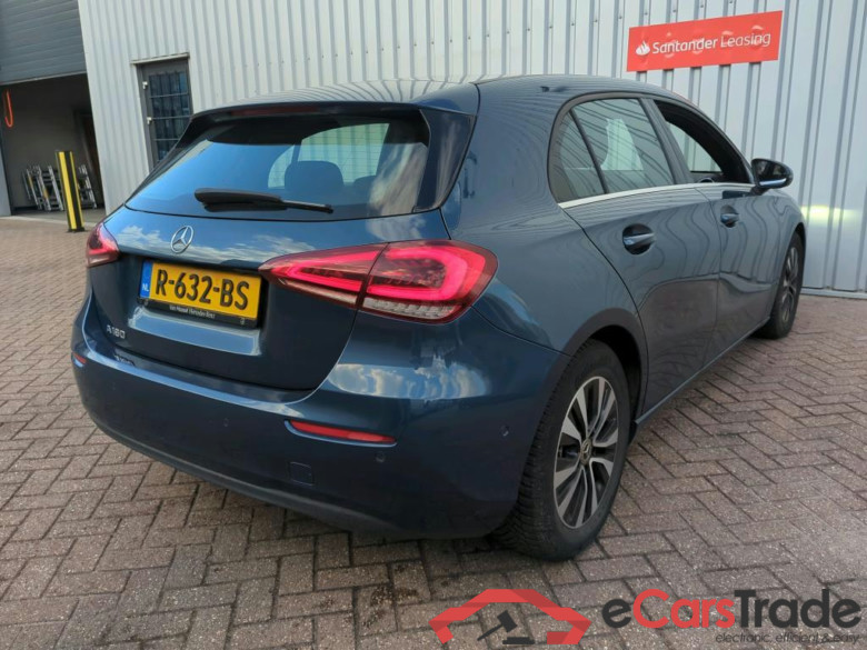 MERCEDES-BENZ A-klasse 180 Bns Solution #3