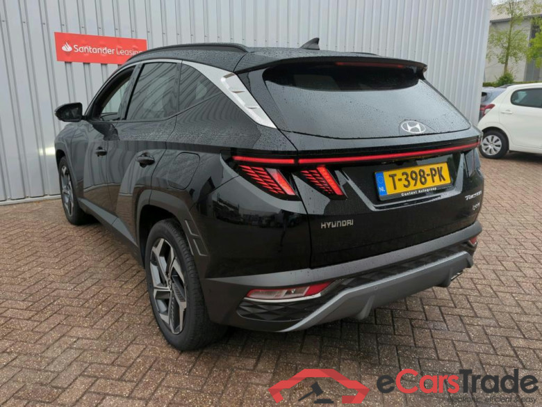 HYUNDAI TUCSON 1.6 T-GDI HEV Prem #2