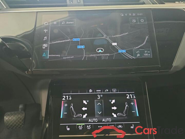 Audi E-Tron E-Tron 55 Quattro Advanced 300kW/408pk  5D/P Auto-1 #6