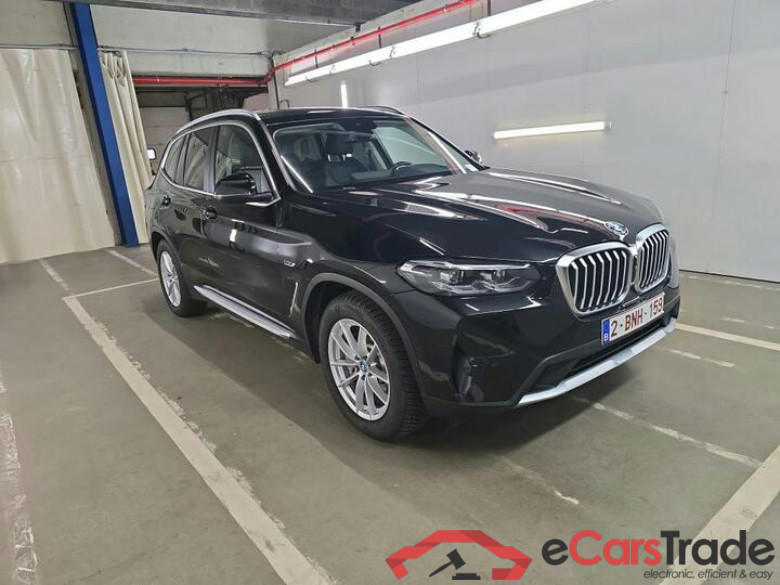 BMW X3 X3 xDrive30e (120 kW) (PHEV) 200kW/272pk  5D/P Auto-8 #2