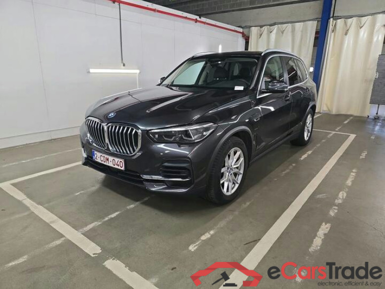 BMW X5 X5 xDrive45e (155kW) (PHEV) 235kW/320pk  5D/P Auto-8 #1