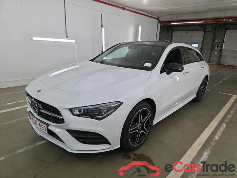 Mercedes CLA Shooting Brake CLA Shooting Brake CLA 250 e Business Solution (PHEV) 160kW/218pk  5D/P Auto-8 - CO2 incomplet