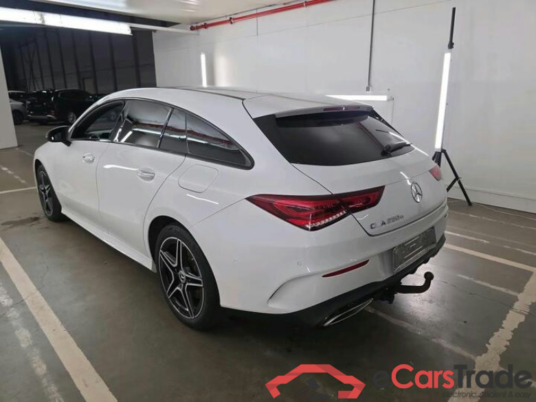 Mercedes CLA Shooting Brake CLA Shooting Brake CLA 250 e Business Solution (PHEV) 160kW/218pk  5D/P Auto-8 - CO2 incomplet #3