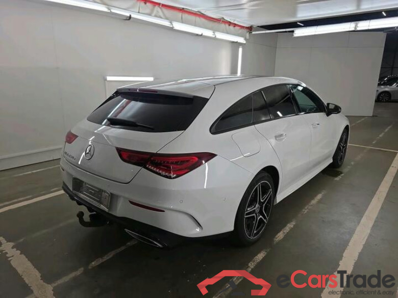 Mercedes CLA Shooting Brake CLA Shooting Brake CLA 250 e Business Solution (PHEV) 160kW/218pk  5D/P Auto-8 - CO2 incomplet #4