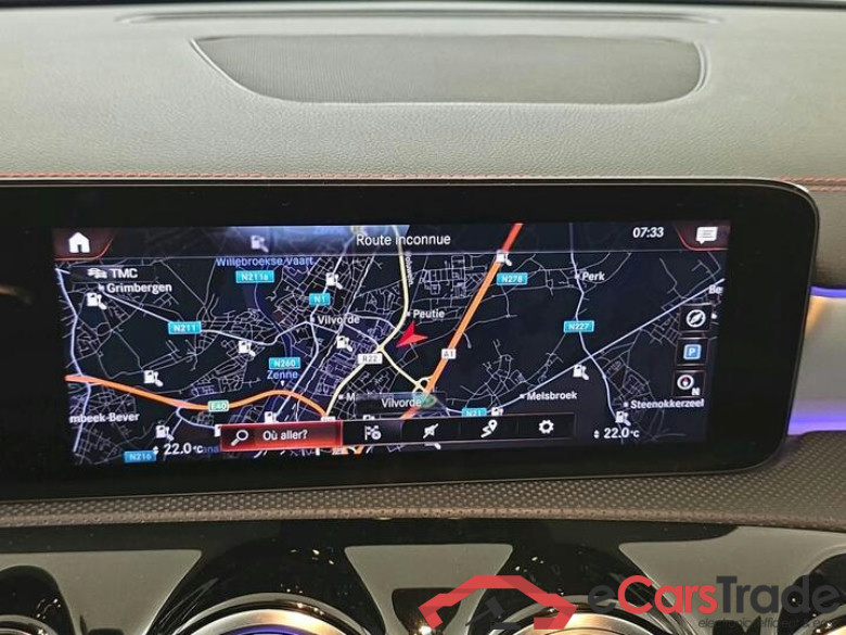 Mercedes CLA Shooting Brake CLA Shooting Brake CLA 250 e Business Solution (PHEV) 160kW/218pk  5D/P Auto-8 - CO2 incomplet #6