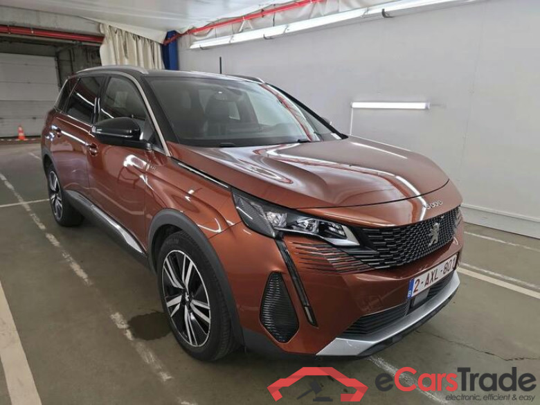Peugeot 5008 5008 1.2 PureTech S/S EAT8 GT Pack 96kW/130pk  5D/P Auto-8 #2