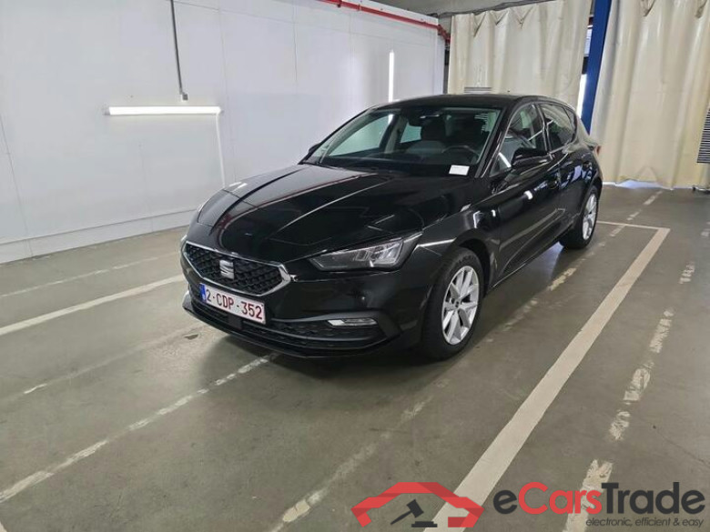 Seat Leon Leon 1.0 eTSI 110 Move! DSG (Mild Hybrid) 81kW/110pk  5D/P Auto-7