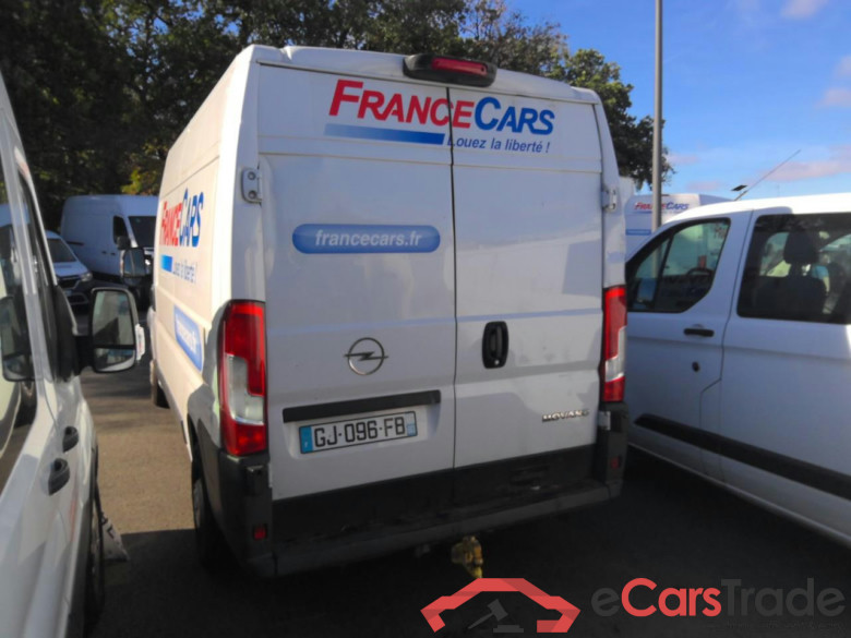 MOVANO L2H2 3.5T 140CH PCLIM #6