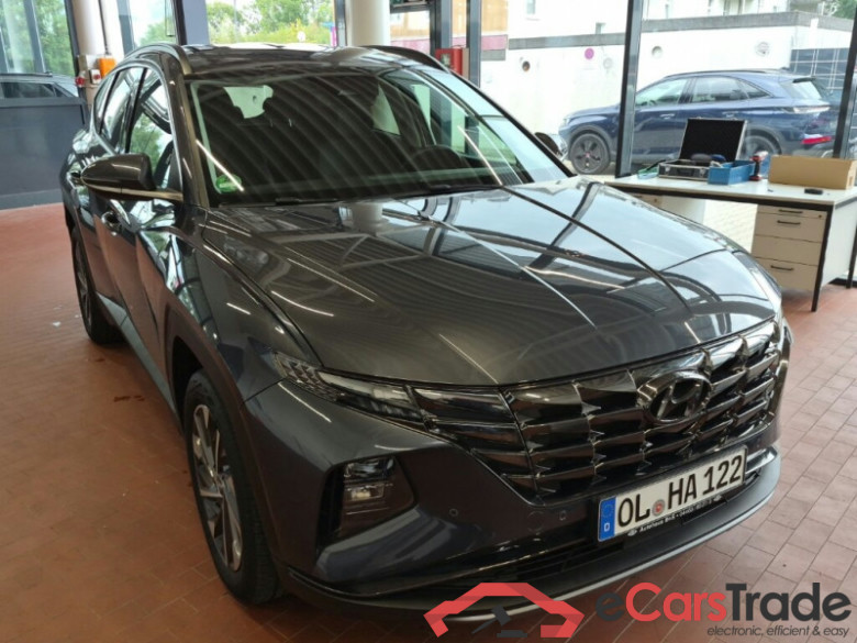 Hyundai Tucson  #1