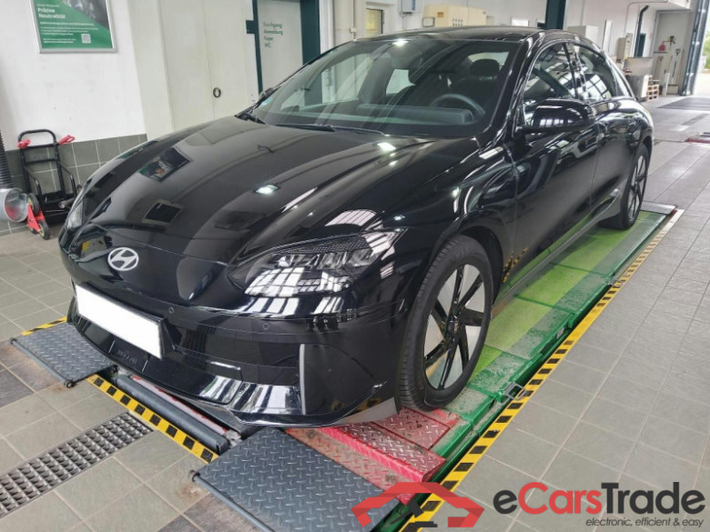 Hyundai Ioniq 6 