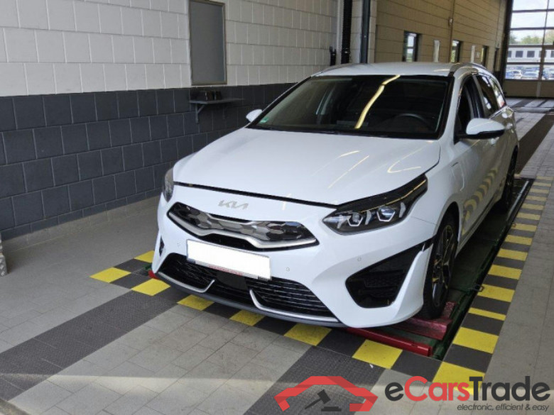 Kia Ceed 1 