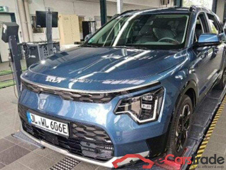 KIA Niro  #1