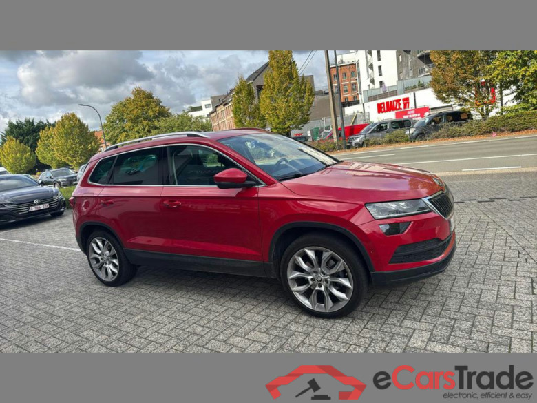 SKODA Karoq 1.5 TSI ACT Style #1