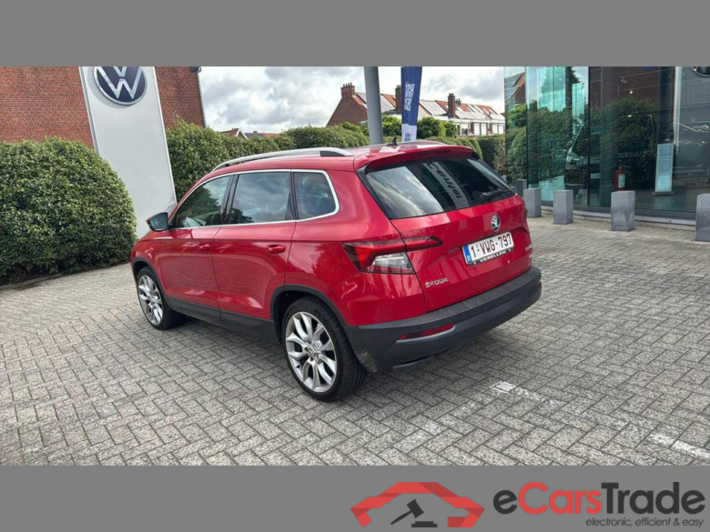 SKODA Karoq 1.5 TSI ACT Style #3
