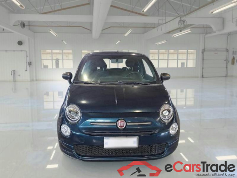 FIAT 500 / 2015 / 3P / BERLINA 1.0 70CV IBRIDO #6