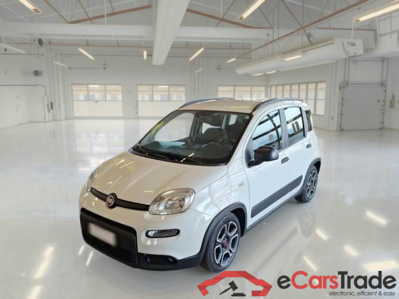 FIAT PANDA / 2011 / 5P / BERLINA 1.0 FIREFLY 70CV SeS HYBRID CITY LIFE