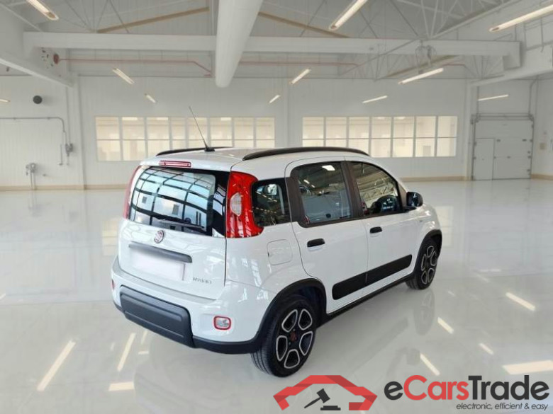 FIAT PANDA / 2011 / 5P / BERLINA 1.0 FIREFLY 70CV SeS HYBRID CITY LIFE #2
