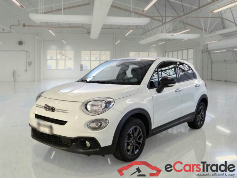 FIAT 500X / 2018 / 5P / CROSSOVER 1.3 MJET 95CV E6D CLUB #1