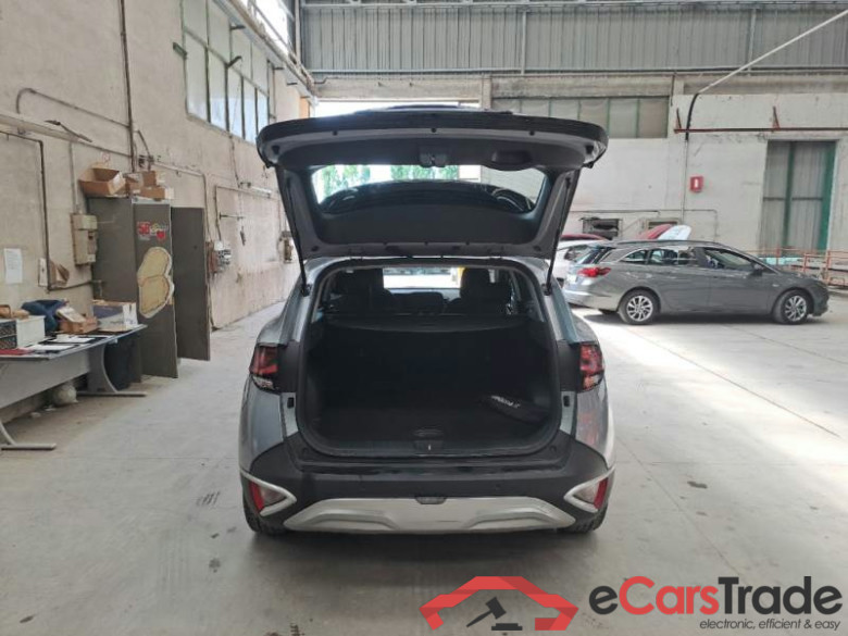 KIA SPORTAGE / 2021 / 5P / SUV 1.6 CRDI MHEV BUSINESS 2WD DCT #5