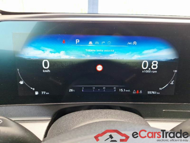 KIA SPORTAGE / 2021 / 5P / SUV 1.6 CRDI MHEV STYLE 2WD DCT #4