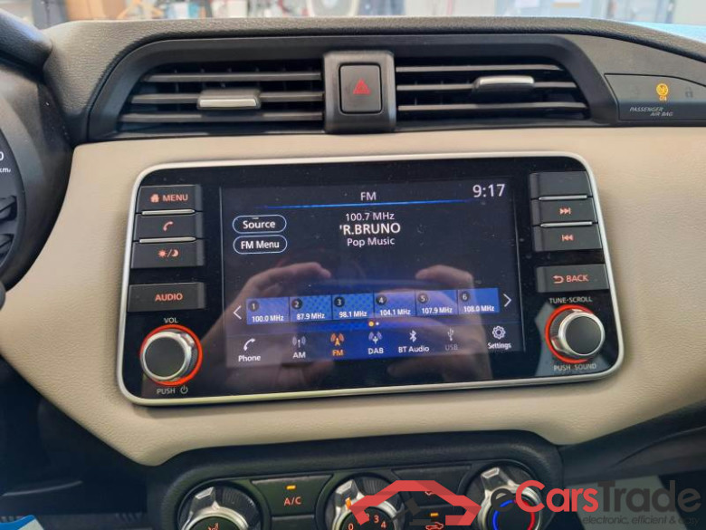 NISSAN MICRA / 2016 / 5P / BERLINA IG¿T 100 ACENTA #5