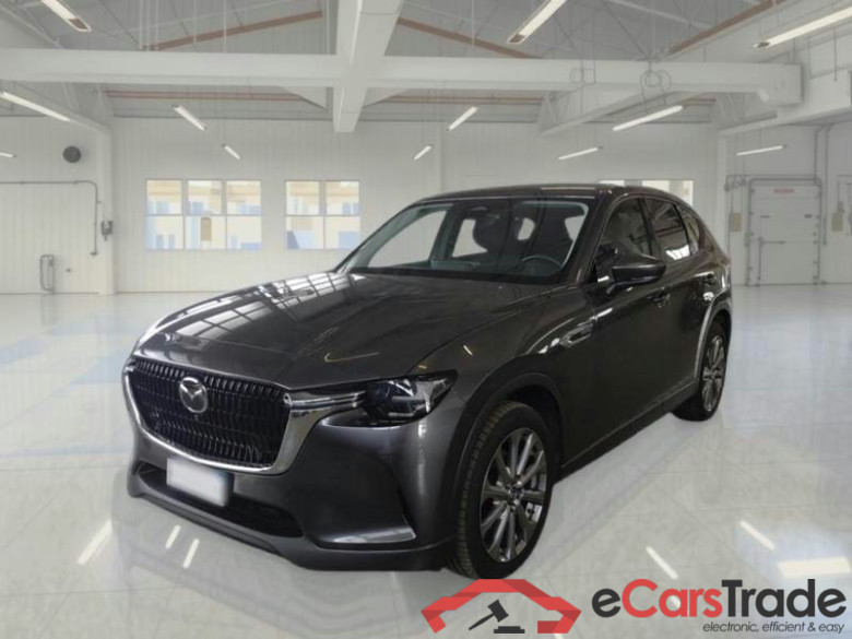 MAZDA CX-60 / 2022 / 5P / SUV 3.3L E-SKYACTIV MHEV EXCL. LINE AUTO #1