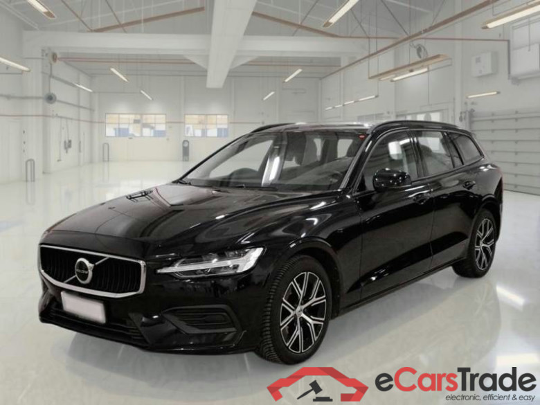 VOLVO V60 / 2019 / 5P / STATION WAGON B4 D AUTOM. ESSENTIAL #1
