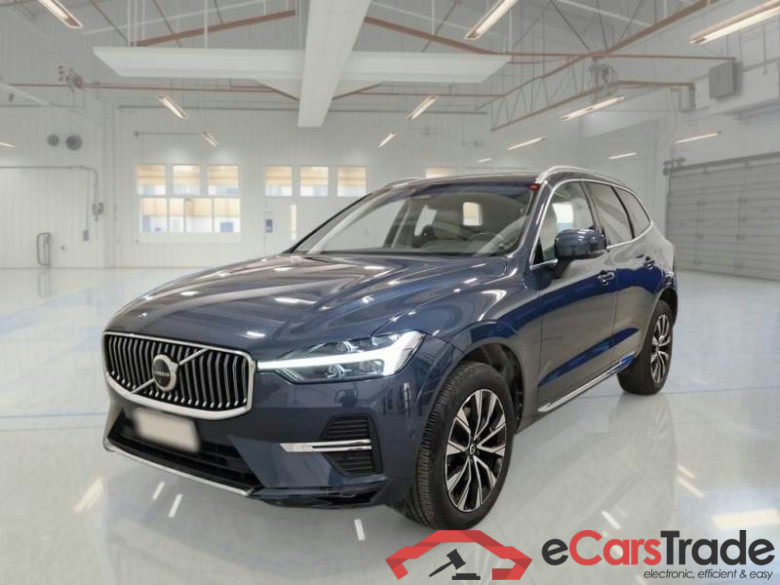 VOLVO XC60 / 2021 / 5P / SUV B4 D AWD AUTOMATICO PLUS BRIGHT #1
